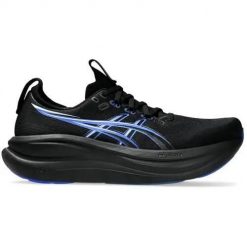 Buty do biegania męskie Asics Gel-Nimbus 28. Czarne buty fitness męskie Asics. Za 1,016.00 zł.