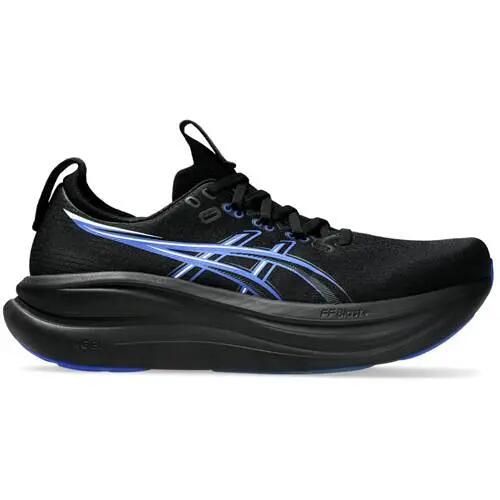 Buty do biegania męskie Asics Gel-Nimbus 28. Czarne buty fitness męskie Asics, do biegania. Za 1,011.00 zł.