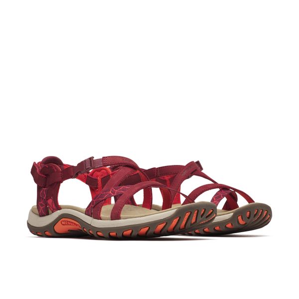 Sandały turystyczne Jacardia damskie. Obuwie trekkingowe damskie MERRELL. Za 329.99 zł.