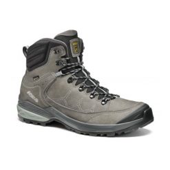Buty trekkingowe męskie Asolo Falcon Evo Nbk Gv. Szare buty trekkingowe męskie Asolo, bez zapięcia, trekkingowe. Za 599.99 zł.