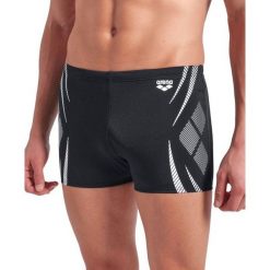 Bokserki Arena Poseidonia. Białe kąpielówki męskie Arena, l, bez wzorów, do pływania. Za 149.99 zł.