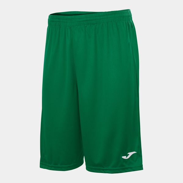 Spodenki do koszykówki męskie Joma Nobel. Zielone szorty męskie Joma, bez wzorów, sportowe. Za 89.90 zł.