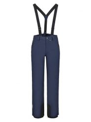 Icepeak Spodnie narciarskie "Freiberg" w kolorze granatowym rozmiar: 56. Niebieskie spodnie materiałowe męskie ICEPEAK, bez wzorów, z materiału. Za 261.05 zł.