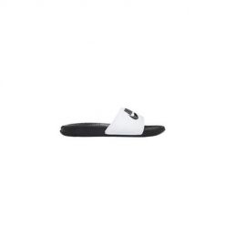 Klapki męskie Nike Benassi Jdi. Białe klapki i japonki męskie Nike, z materiału. Za 222.00 zł.