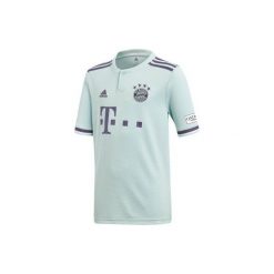 Koszulka piłkarska Bayern Monachium 18/19. T-shirty damskie Adidas, l, bez ramiączek, do piłki nożnej. W wyprzedaży za 239.99 zł.