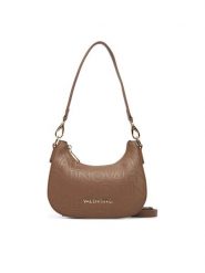 Valentino Torebka Gynevra Re VBSA6808 Beżowy. Brązowe torebki klasyczne damskie Valentino, bez wzorów, ze skóry, bez dodatków. Za 549.99 zł.