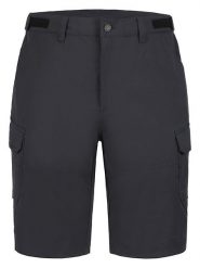 Icepeak Szorty funkcyjne "Braswell" w kolorze antracytowym rozmiar: 48. Czarne szorty męskie ICEPEAK, bez kołnierzyka. Za 127.35 zł.