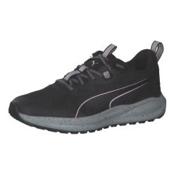 Buty lifestyle męskie Puma Twitch Runner Trail 376961 12. Czarne obuwie do biegania damskie Puma. Za 202.51 zł.