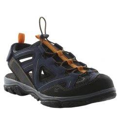 Męskie Sandały Trekkingowe Westshore 3. Czarne sandały męskie Regatta, bez zapięcia. Za 185.99 zł.