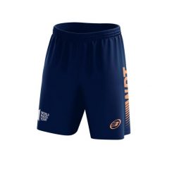 Spodenki do padla Vetas. Szorty męskie bullpadel, bez wzorów, z materiału, sportowe. Za 169.99 zł.