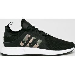 Adidas Originals - Buty X_PLR. Czarne buty sportowe na co dzień męskie adidas Originals, z gumy, bez zapięcia. W wyprzedaży za 319.90 zł.