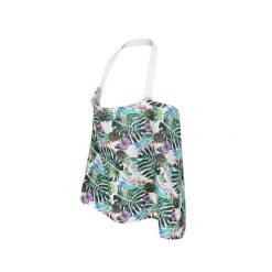 FIDDY Chusta do karmienia z pokrowcem. Chusty i apaszki dziecięce Multitex, z bawełny. Za 90.58 zł.