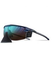 Okulary fotochromowe Julbo Ultimate Cover niebieski Reactiv kat.2-4. Niebieskie okulary przeciwsłoneczne męskie JULBO, z elastanu. Za 834.99 zł.