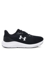 Under Armour Buty do biegania Ua W Charged Pursuit 4 3028261 Czarny. Czarne obuwie do biegania damskie Under Armour. Za 199.99 zł.