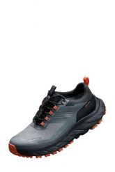 Buty trekkingowe niskie męskie Peaklord WP Low AO330333. Czarne obuwie do biegania damskie AVOCCO. Za 299.99 zł.