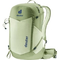 Plecak turystyczny Deuter Speed Lite Pro 25. Zielone plecaki damskie Deuter, bez wzorów. Za 513.99 zł.