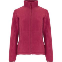 Damska Bluza Polarowa Artic Z Pełnym Zamkiem Błyskawicznym. Czerwone bluzy bez kaptura damskie ROLY, xl, z polaru. Za 110.99 zł.