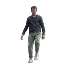 Koszula dżinsowa Snap Climbing. Koszule męskie SNAP CLIMBING, m, bez wzorów, bez kołnierzyka, bez ramiączek. Za 352.50 zł.