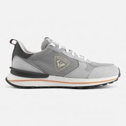 Buty dziedzictwa retro Rossignol. Szare buty trekkingowe męskie Rossignol, z materiału, bez zapięcia, narciarskie. Za 617.50 zł.