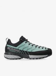 Buty podejściowe damskie Scarpa Mescalito Planet. Niebieskie obuwie trekkingowe damskie Scarpa. Za 689.99 zł.