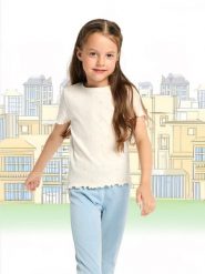 Koszulka 2 pack - wielobarwny. Koszulki dziewczęce Sinsay, l, bez wzorów, z materiału, bez ramiączek. Za 17.99 zł.