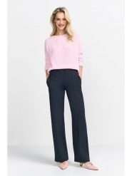 Rich & Royal Sweter w kolorze jasnoróżowym rozmiar: XL. Różowe swetry klasyczne damskie Rich & Royal, xl, bez kołnierzyka. Za 243.64 zł.