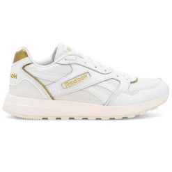 Buty treningowe damskie Reebok GL1000. Białe obuwie treningowe damskie Reebok. Za 153.00 zł.