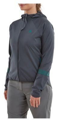 Kurtka damska Altura All Roads Lightweight. Niebieskie kurtki damskie ALTURA, s, bez wzorów, z materiału, z kapturem. Za 322.65 zł.