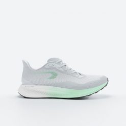 Buty do biegania męskie Kiprun KD500.3. Niebieskie obuwie do biegania damskie KIPRUN. W wyprzedaży za 249.99 zł.