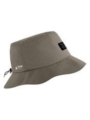 Salewa Kapelusz przeciwsłoneczny "Brimmed" w kolorze szarym rozmiar: 51 cm. Szare kapelusze damskie Salewa, bez wzorów, z materiału. Za 74.63 zł.