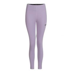 Damskie legginsy Joma Nature. Niebieskie legginsy damskie Joma, l, bez wzorów, z elastanu. Za 129.00 zł.