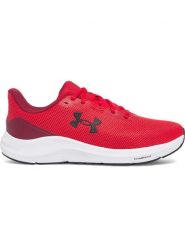 Under Armour Buty w kolorze czerwonym do biegania rozmiar: 47,5. Czerwone obuwie do biegania damskie Under Armour. Za 159.99 zł.