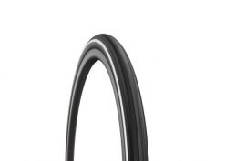Opona Rubena 24x1 3/8x1 (25-540) REFLEX pasek odblaskowy. Czarne paski męskie RUBENA, bez wzorów. Za 62.00 zł.
