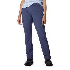 Spodnie Columbia Summit Valley. Niebieskie spodnie dresowe damskie Columbia, z dresówki. Za 309.99 zł.