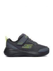 Skechers Sneakersy C-SELECTORS 403615L CBLM Szary. Szare buty sportowe chłopięce Skechers, z materiału, bez zapięcia. Za 159.99 zł.