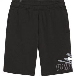 Spodnie sportowe męskie Puma Ess+ Logo Lab. Białe spodnie sportowe męskie Puma, l. Za 119.00 zł.