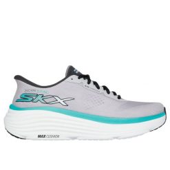 Buty do biegania Skechers Max Cushioning Endeavour Exciton. Szare obuwie do biegania damskie Skechers. Za 397.00 zł.