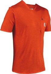 Koszulka rowerowa męska Leatt Jersey MTB AllMtn 2.0. Brązowe t-shirty sportowe męskie LEATT, m, z jersey, bez ramiączek, rowerowe. Za 219.99 zł.