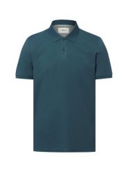S.Oliver koszulka polo Mężczyźni Bawełna zielony, M. Zielone koszulki polo męskie S.Oliver, m, bez wzorów, z bawełny, bez ramiączek. Za 109.95 zł.