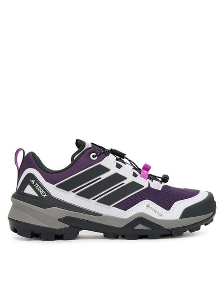 Adidas Trekkingi Terrex Skychaser GORE-TEX JQ9934 Fioletowy. Fioletowe obuwie trekkingowe damskie Adidas. Za 459.99 zł.