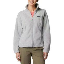 Bluza Columbia Benton Springs Full Zip Szary. Szare bluzy bez kaptura damskie Columbia, xl. Za 179.00 zł.
