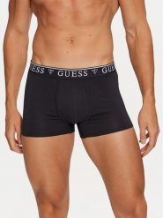 Guess Komplet 5 par bokserek U4YG16 K6YW1 Kolorowy. Bokserki męskie Guess, z aplikacjami, z bawełny. Za 229.99 zł.