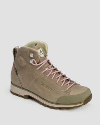 Buty damskie Dolomite 54 HIGH FGEVO GTX ALUMINIUM GREY. Szare obuwie trekkingowe damskie Dolomite. Za 919.99 zł.