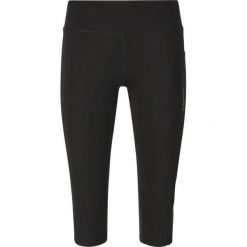 Damskie legginsy 3/4 Endurance Strong. Czarne legginsy damskie Endurance, bez wzorów. Za 180.50 zł.