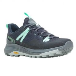 Buty trekkingowe damskie Merrell Siren 4 Gore-tex. Niebieskie obuwie trekkingowe damskie MERRELL. Za 881.00 zł.