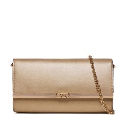 Torebka MICHAEL Michael Kors. Żółte torebki klasyczne damskie MICHAEL Michael Kors, bez wzorów, bez dodatków. Za 589.99 zł.