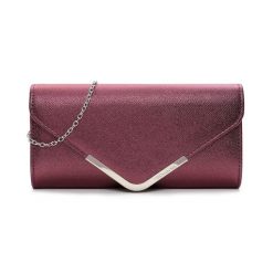 Tamaris Kopertówka TAS Amalia Kopertówki 1 ct Damski. Torebki wieczorowe Tamaris, z aplikacjami, z materiału, bez kołnierzyka, bez ramiączek. Za 133.99 zł.