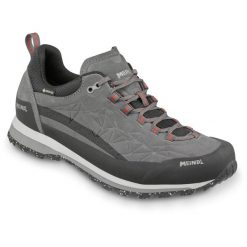 Buty trekkingowe męskie MEINDL Literock 3.0 GTX z membraną Gore-Tex. Szare buty trekkingowe męskie MEINDL, z gore-texu, bez zapięcia, trekkingowe, gore-tex. Za 1,069.90 zł.