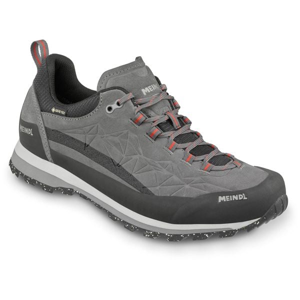 Buty trekkingowe męskie MEINDL Literock 3.0 GTX z membraną Gore-Tex. Szare buty trekkingowe męskie MEINDL, z gore-texu, bez zapięcia, trekkingowe, gore-tex. Za 1,069.90 zł.
