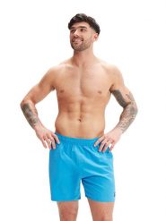 Speedo Szorty kąpielowe "Eco Prime Leisure" w kolorze niebieskim rozmiar: L. Niebieskie szorty sportowe męskie Speedo, l, z materiału, outdoorowe. Za 149.31 zł.